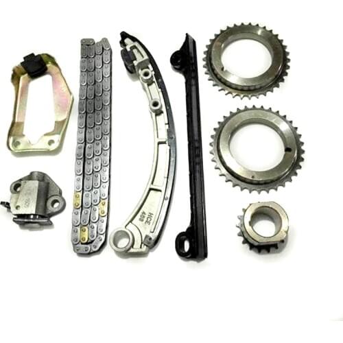 Timing Repair Kits Chain Tensioner Guide Wheel Suit for Hafei Lobo Brio 468 1.1L