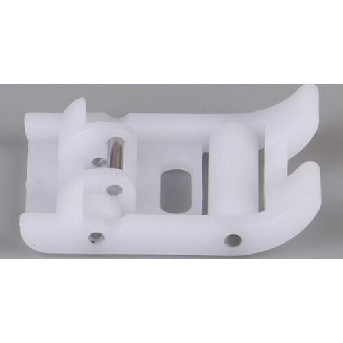 1Pcs Roller Leather Non-slip Sewing Presser Foot For Home Multifunction Sewing Machine New Select Sewing Machine Parts