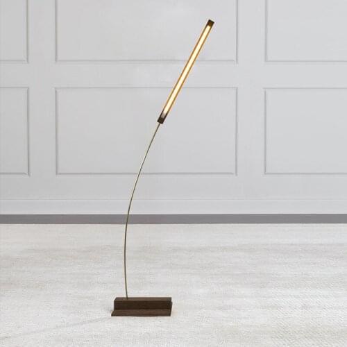 Modern Led Floor Lamps Nordic Simple Designer Living Room stand light Bedside Lamparas decor Lighting Fixtures