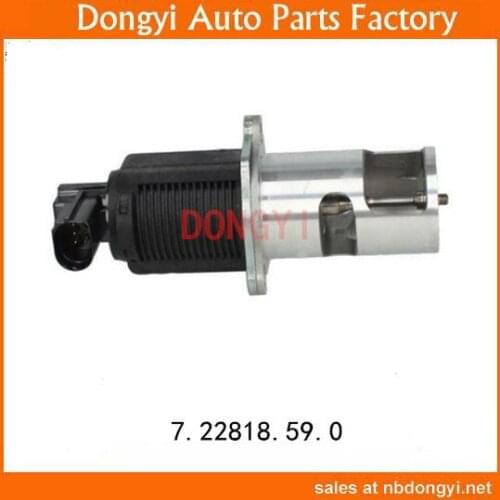 HIGH QUALITY EGR VALVE OEM 7.22818.59.0