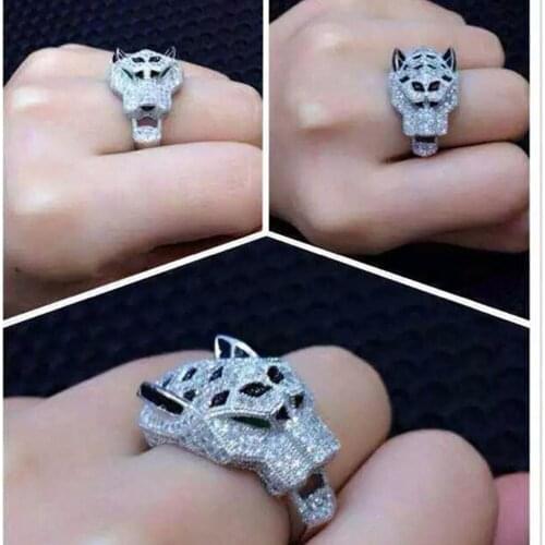 Xa350 Luxury Designer Fashion 925 Sterling Silver shinning European style Jewelry leaves shaped pb