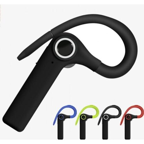 1Pc DCT-04 TWS Bluetooth 5.0 Wireless Hanging Earhook Sport Stereo Earphone