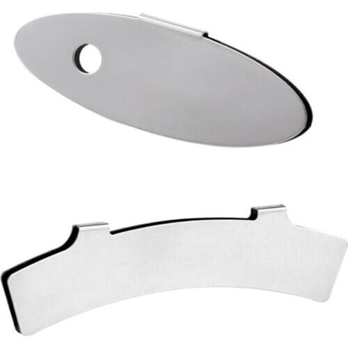 5Pcs/Set Adjusting MTB Bicycle Disc Brake Pads Rotor Alignment Tool Spacer Mounting Assistant Bike Repair Kit Cycling Accessory