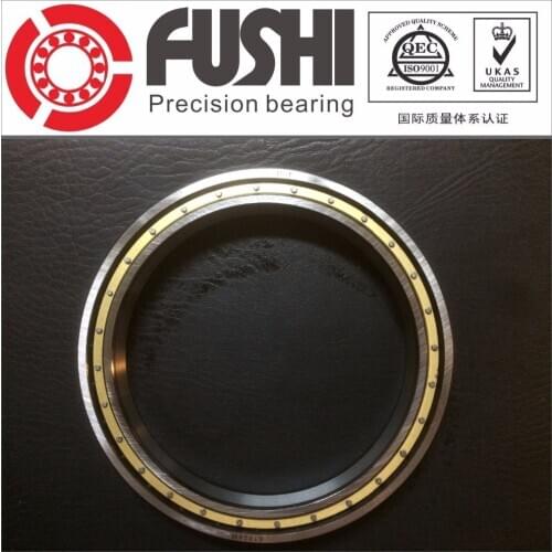 6836 M 180x225x22mm Metric Thin Section Bearings 61836M Brass cage