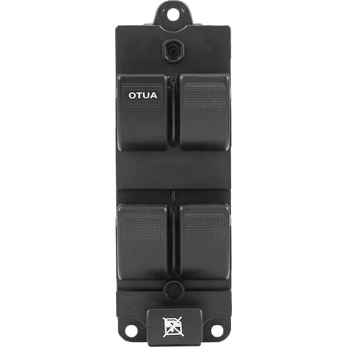 AB39-14540-AB AB3914540AB New Electric Window Main Switch Power Window Master Switch For Ford Ranger Mazda BT-50 4 Door