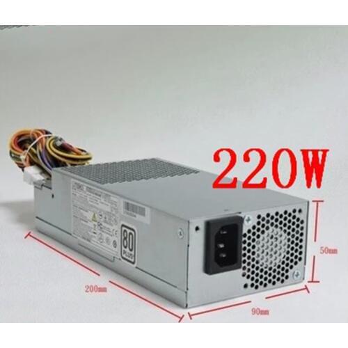 CPB09-D220R PS-5221 DPS-220UB-2 B X1200 Power Supply 220W