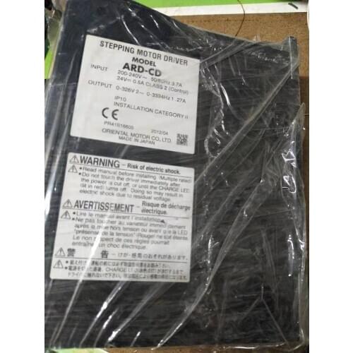 ARD-CD STEPPER DRIVER, used in good condition . 80% appearance new , good working , free shipping