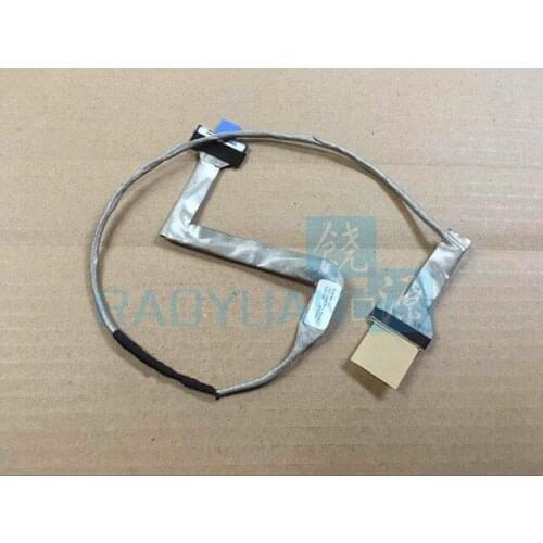 Free Shipping Genuine New For DELL Inspiron 1750 laptop lcd LVDS cable 50.4CN05.101 G600T 17.3"