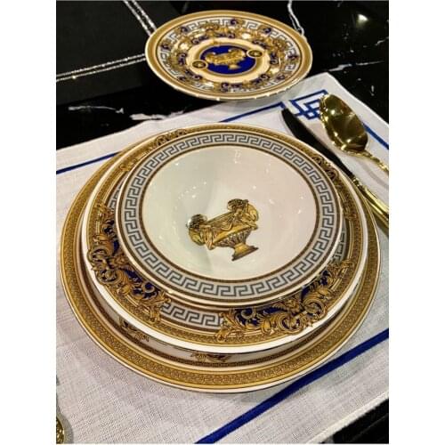 Brock Rich Plate Sets