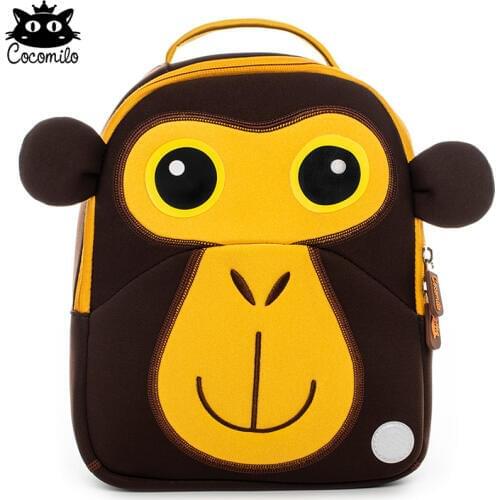 Cocomilo/科科米勒 Backpacks For Boys