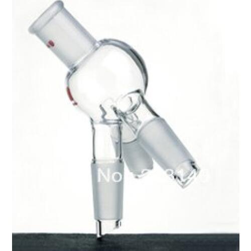 D272440 Distillation receiver, without hose connection, Jonits:24/40