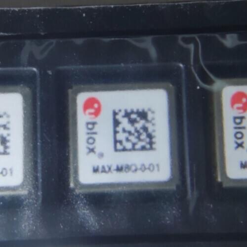 MAX-M8Q-0-00 MAX-M8Q GPS modules new