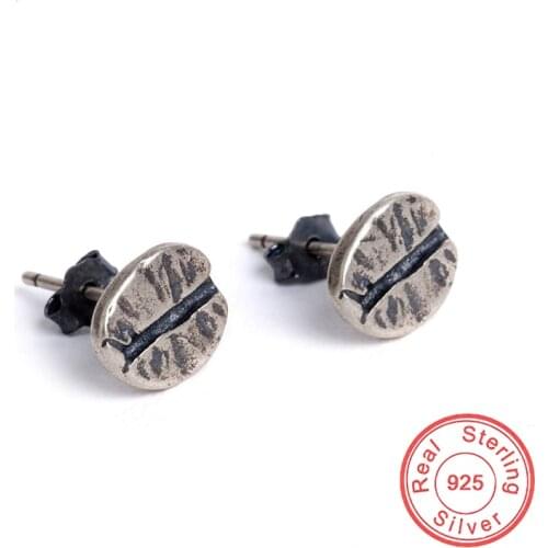 HANDPK Stud Earrings