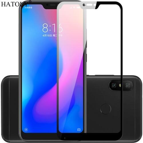 Защитные пленки для Xiaomi Redmi Note 6 Pro HATOLY China At AliExpress