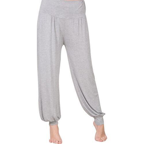 Summer Women Lounge Pants Loose Sleep Bottoms Pyjama Trousers Modal Thin Trouser Soft Pants Casual Home Pants