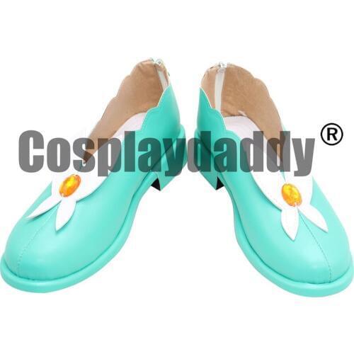 Mahou Tsukai Pretty Cure! Precure! Hanami Kotoha Ha-chan Haa-chan Pretty Cure of Happiness Cure Felice Anime Cosplay Shoes X002