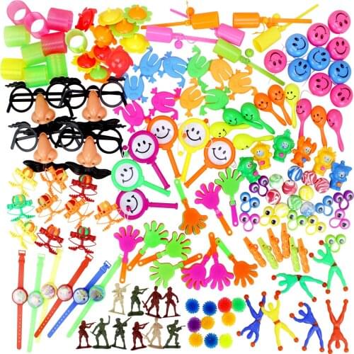 New Childrens party toys 150 pieces set of educational gifts small learning for children kids baby toddler