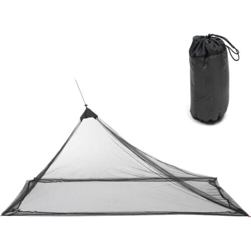 Mosquito Tent Keep Insect Away Outdoor Camping Backpacking Tent for Single Camping Bed Anti Mosquito Net Bed Tent Mesh Decor