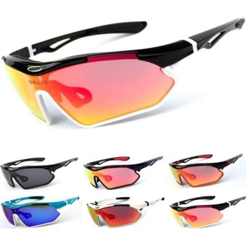 TR90 Polarized Cycling Glasses Unisex UV400 Windproof Outdoor Motorcycle Bicycle Fishing Eyewear bicycle Sunglasses
