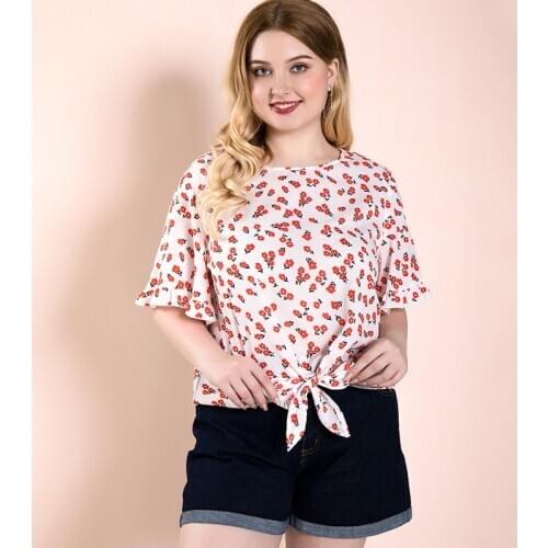 Ultralinner Printed Blouses
