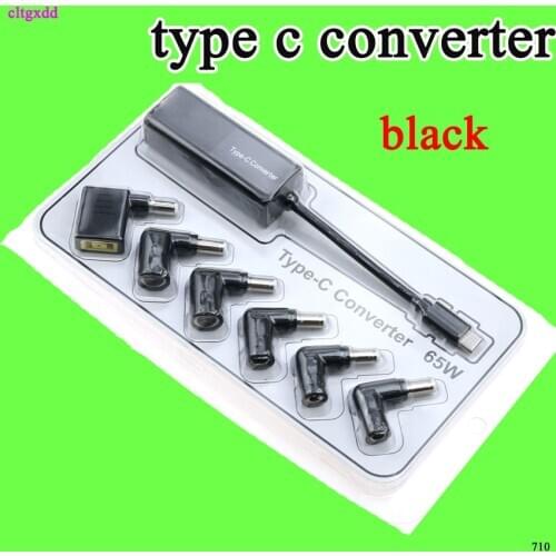 USB C Type C Universal Laptop AC DC Jack Power Supply Adapter Connector Plug for Lenovo Asus Hp Dell Acer Fujitsu BenQ IBM Sony