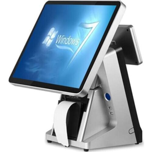 High quality hot sales POS system for retailers 15 inch touch screen POS machine for sale