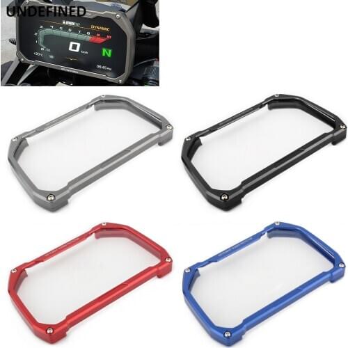 Motorcycle Meter Frame Cover Film Screen Protector For BMW R1200GS R1250GS R1250GSA F850GS F750GS F900 F900R S1000RR Parts