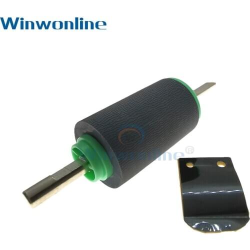 1 SET SCANNER Pickup Roller Separation Pad for BROTHER ADS1100 ADS1000 ADS1500 1600W