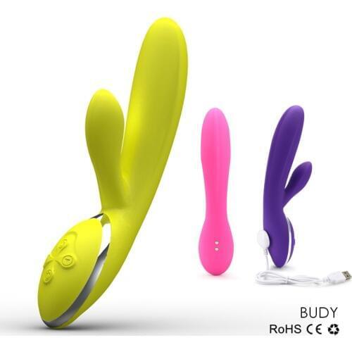 12 Modes Smart Heating Banana Vibrator Female Masturbation G Spot Clit Orgasm Body Massager Vibrators for Women Sex Toys