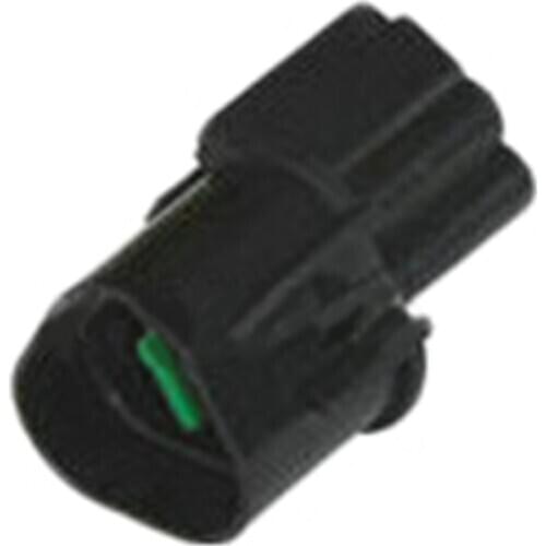 5/10sets Kum 3pin male waterproof auto wire harness connector, male part of PB625-03027