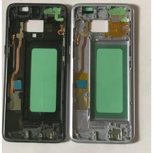 5pcs For Samsung Galaxy S8+ S8 Plus G950F G955 G955F LCD Display Middle Frame Housing Midframe Bezel Chassis Plate