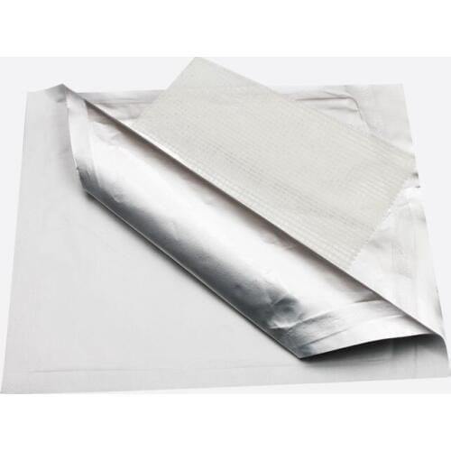 50 Pcs/Lot 10X10CM Medical Petrolatum Gauze Pieces