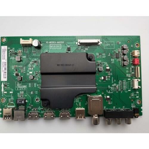 55P6 Motherboard 40-M838CA-MAD2HG Screen LVU550NEBL-SD9W01