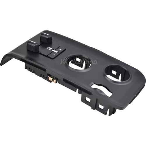 84109447 Trailer Brake Control Switch Controller Panel For Chevrolet Silverado GMC Sierra 1500 2014-2018 Black Car Accessories