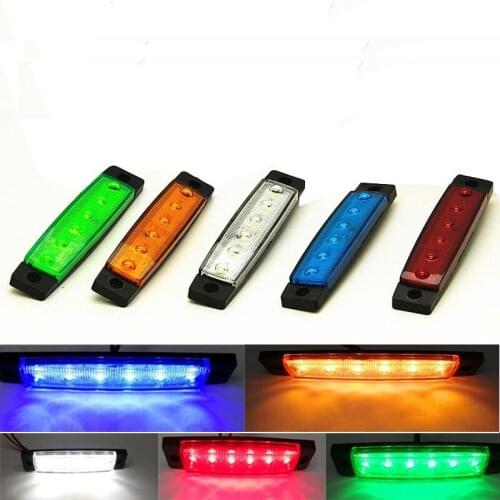 AFAECAR Signal Lamps