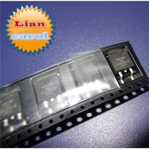 BUK7608-55A BUK7608-55 BUK7608