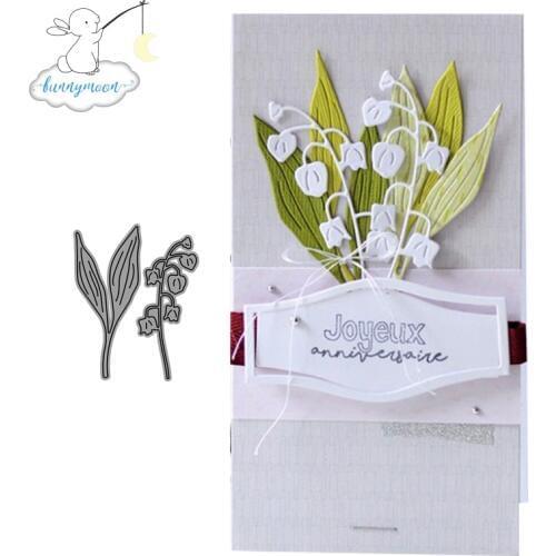 CH Leaves Metal Cutting Dies Embossing Scrapbooking Stencil Craft Cut Dies For DIY Card Crafts Handmade