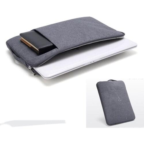 Handbag Case For Microsoft Surface Pro 7 12.3" 4 3 5 6 GO 1 2 RT 10.1 Inch Cover Surface Laptop Go 12.4 Tablet Sleeve Pouch Bag