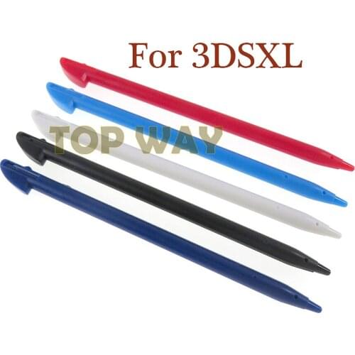 5pcs Plastic Stylus Touch Screen Pen Replacement For Nintendo 3DS LL XL 3DSXL 3DSLL Game Console B style stylus touch pen