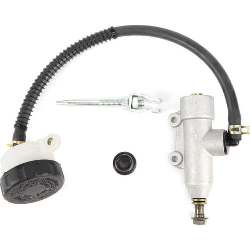 Motorcycle Hydraulic Brake Pump Rear Foot Rear Foot Master Cylinder Fit for KAZUMA Jaguar 500 500cc STELS 500GT ATV UTV Parts