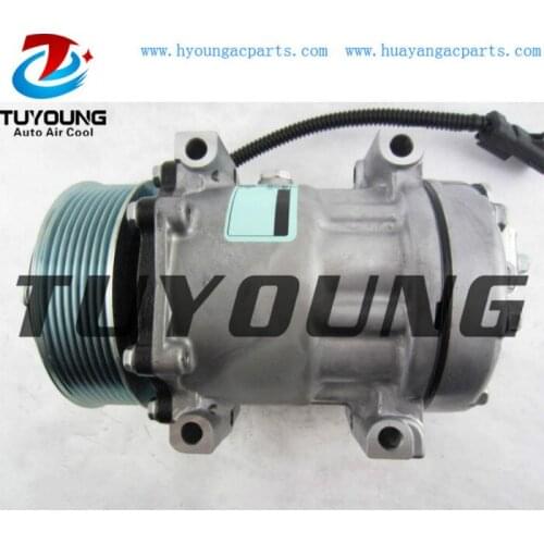SD7H15 A/c-Compressor Auto For Dodge Ram 1500 2500 3500 Base 5.9L L6 55036561 55055339AI RL055339AH
