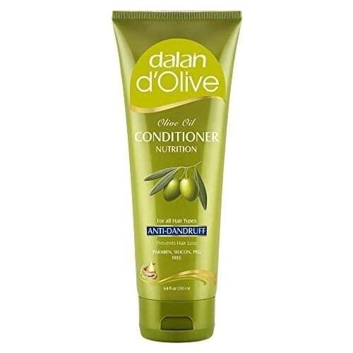 Dalan D'olive Hair Conditioner Anti Dandruff with Olive Oil 200 Ml