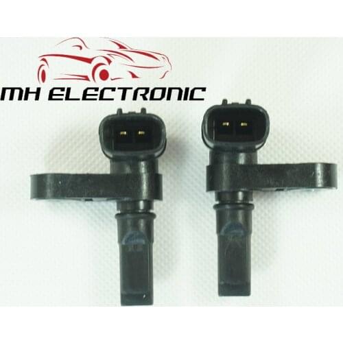 MH ELECTRONIC For Toyota for Lexus SET PAIR 2pcs/lot Right & Left 89543-60050 89542-60050 ABS Speed Sensor 8954360050 8954260050