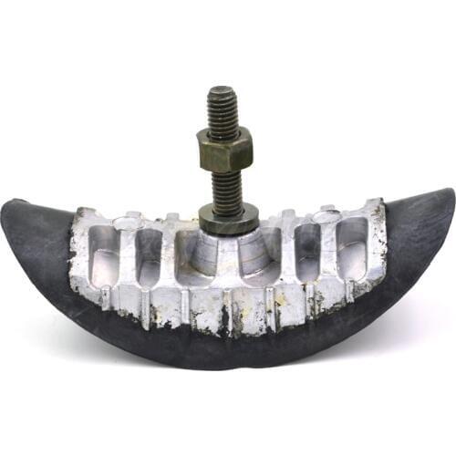 Motorcycle 2.15" MX Rim Lock Tyre Security Bolt For CRF XR YZF WRF WR YZ KTM KX KLX RMZ RM RMX Motocross Enduro Dirt Bike