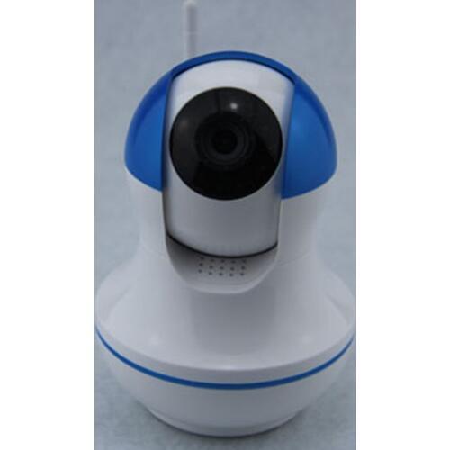New Arrival P2P Alarm Trigger IR Night Vision Wireless IP Camera