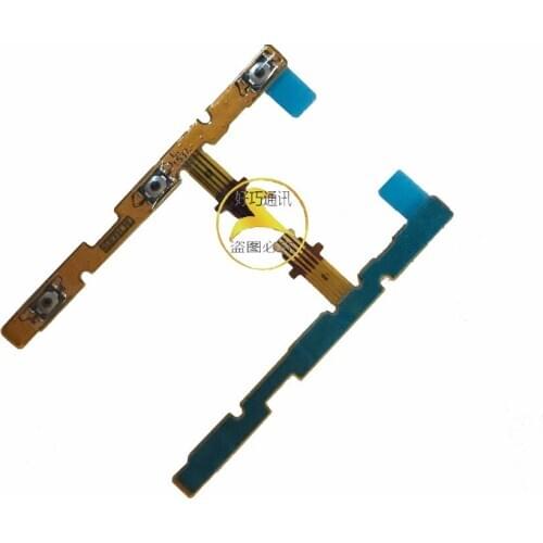 Brand New Power Flex+Volume Flex FPC For Huawei Honor 5X KIW-TL00/AL10/UL00,Free Shipping