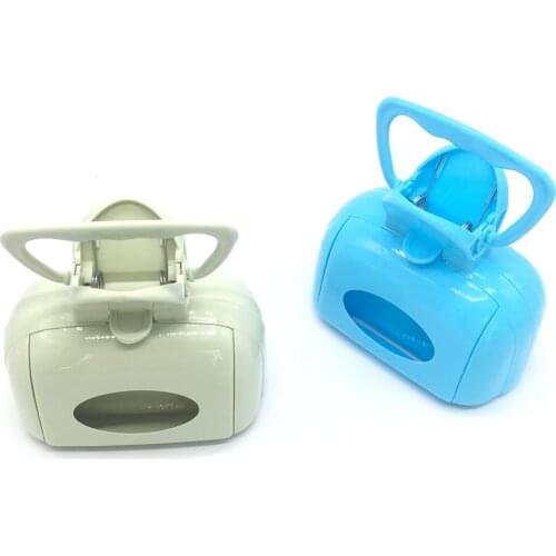 Pet Pooper Scooper for Dog Poop Scooper Jaw Poop Scoop Shovel Pick Up Animal Waste Picker Pets Outdoor Cleaning Tool