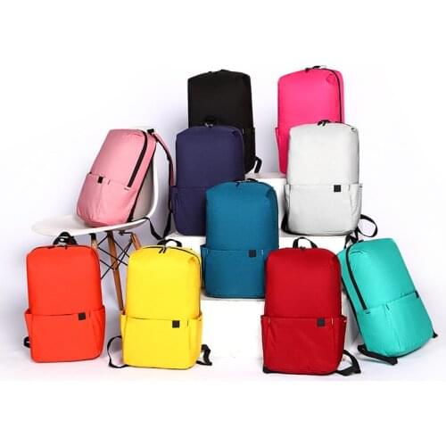 Sports Bag Small Backpack Same Style 15 L Sports Backpack Backpack Travel Agency Gift Bag Hiking Bag
