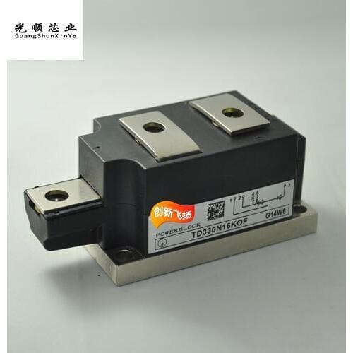 TD380N16KOF/TD380N18KOF IGBT 380A-1600V-1800V