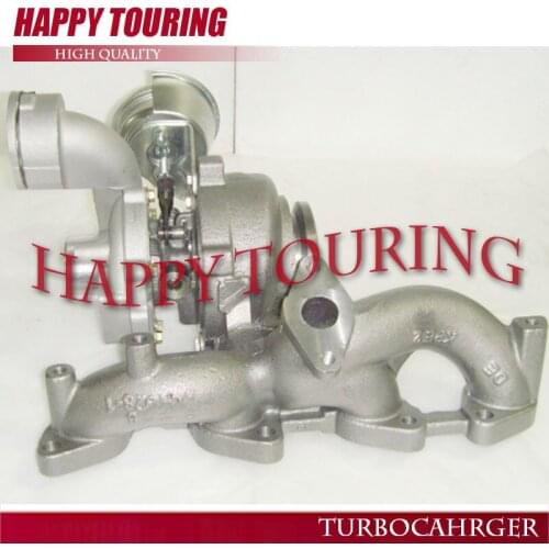 GT1749V Turbocharger Turbo For Volkswagen Passat Golf V Jetta Touran Caddy 2.0 03G253010H 03G253010HV 03G253010HX 03G253010J